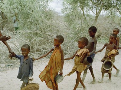 UN: Ethiopian population is on brink of starvation due to blockade