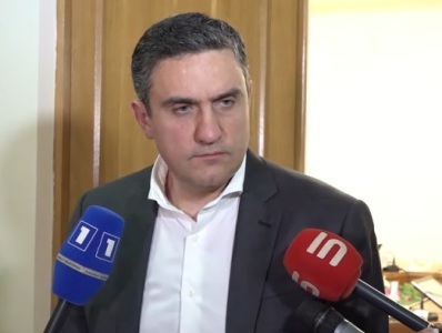 Armenia opposition MP: That matter should be on each session’s agenda until parliament commission chair is elected