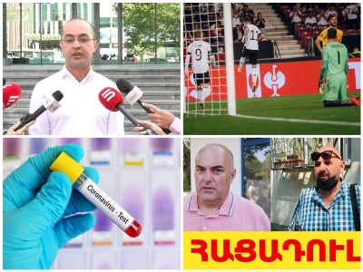 Digest: Armenian ex-president’s lawyer files lawsuit, Yerevan resident brutally kills his wife
