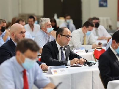 Մասնակցում ենք ԵԺԿ համաժողովին. անհրաժեշտ է մեր մարտահրավերները պահել եվրոպական ինստիտուտների օրակարգում. Մամիջանյան