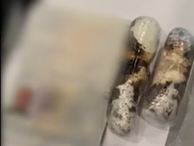 France citizen smuggles about 221.08 grams of cocaine into Armenia