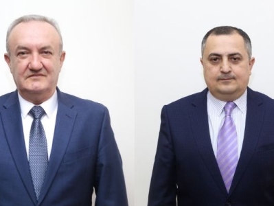 Վահրամ Դումանյանն աշխատանքային այցով մեկնել է ՌԴ