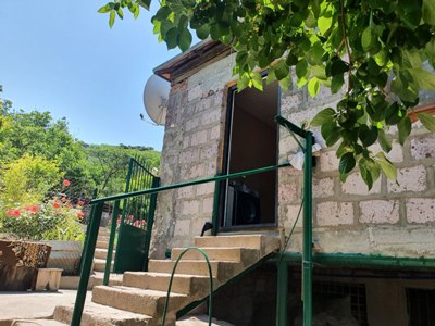 Վիվա-ՄՏՍ-ի աջակցությամբ լուծվել է 16 տարվա վաղեմության խնդիր. կիսակառույցը դարձել է հիշողություն (ֆոտո)