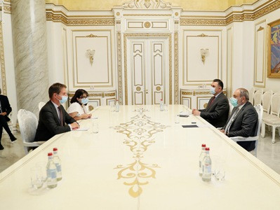 Lacote: I have exciting memories of peaceful revolution in Armenia