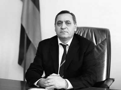 Մահացել է դատավոր Արիստակես Սիսակյանը