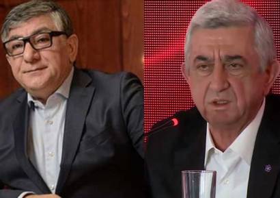 Armenia ex-president Sargsyan v. MP Sukiasyan lawsuit goes to court