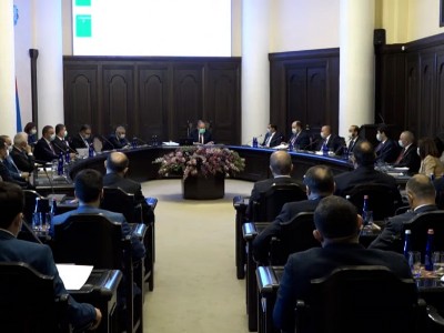 Armenia’s Gegharkunik has new provincial governor