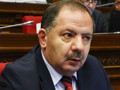 «Հայաստան» խմբակցություն. Փաշինյանին ավելի շատ բնորոշ է վախը, քան թե ամոթը