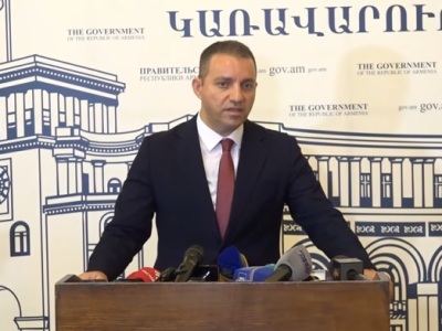 «Ես ասել եմ, որ կա այդպիսի իրավունք». Քերոբյանը՝ քաշաթաղցուն սնանկանալու խորհուրդ տալու մասին