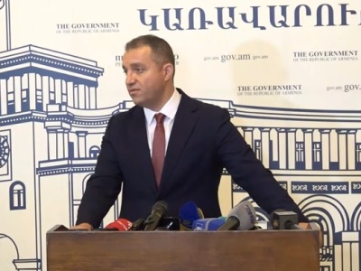 Մեծ տեմպով ընթանում է խաղողի մթերումը. Որոշ գործարաններ հայտարարել են անսահմանափակ մթերման մասին. նախարար