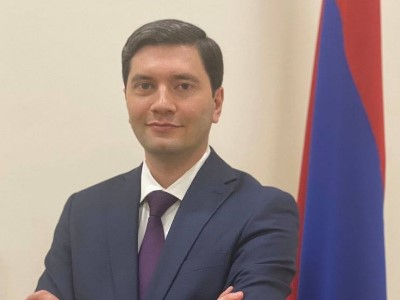 Armenia State Supervision Service deputy head resigns, to hold other office