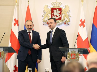 Garibashvili: War in Karabakh was challenge for region, but it will transform into new opportunity