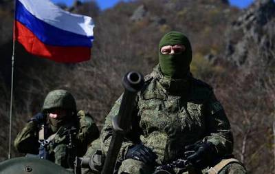 Newspaper: Commander of Russia peacekeepers in Artsakh instructs to destroy Azerbaijan equipment