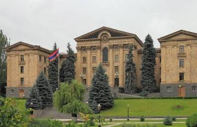 Newspaper: Armenia parliament opposition preparing for new battle in upcoming session