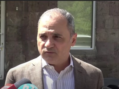 Որքան կարող եմ գնահատել արտաքին տեքսից, շատ վատ է պարոն Չարչյանը. Վահե Հակոբյան