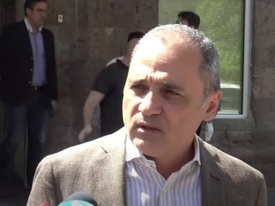 Առուշ Առուշանյանն այսօր ունի հեղինակություն Գորիսում, եւ նորից առաջադրվելն իր որոշումն է. Վահե Հակոբյան
