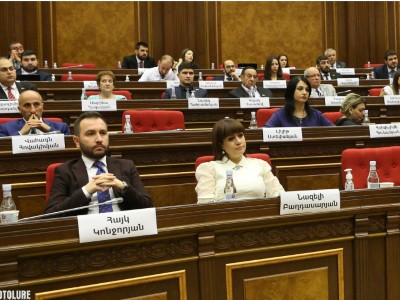 Armenia ruling party MPs to be sent to Moscow to observe upcoming Russian State Duma elections