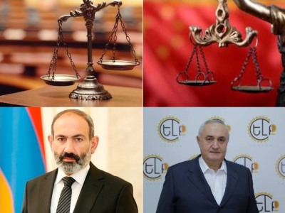 Digest: American Armenian faces 15 years in prison, more on Pashinyan's visit to Georgia
