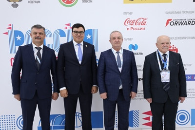 Վահրամ Դումանյանը մասնակցել է «Ռուսաստան՝ սպորտային պետություն» ֆորումին