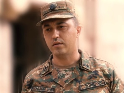 Ոստիկանության զորքերի մարտական հերթապահությունը պետական սահմանին