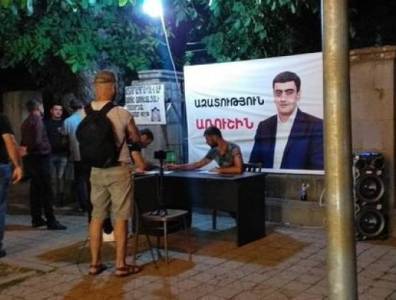Newspaper: Circle of arrested mayor of Armenia’s Goris city under ‘magnifying glass’