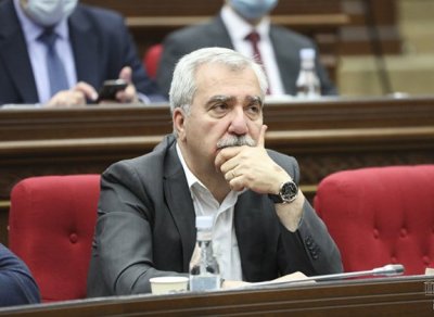 Newspaper: Document ready on setting up of Armenia parliament committee investigating 44-day war circumstances