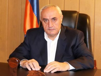 News about Tigranashen village handover to Azerbaijan is made-up, says outgoing governor of Armenia’s Ararat Province