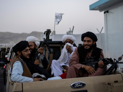 Russia to not attend Taliban government inauguration