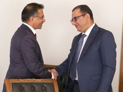 Kishan Dan Deval: India ready to continue cooperation with Armenia