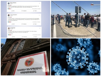 Digest: Self-government elections to be held in Armenia, EC removes Armenia from safe countries list