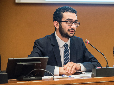 Armenia Migration Service chief in Vienna, discusses readmission cooperation with Austria