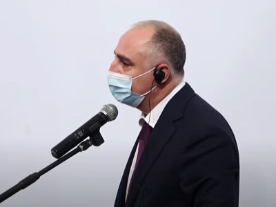 Ավտոմեքենա չունեմ, կնոջս եղբոր մեքենան եմ վարում. Սասուն Խաչատրյան