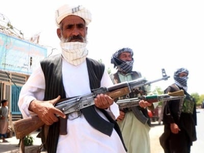 Taliban execute brother of Afghanistan's former vice-president
