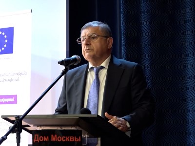Կայացավ «Քաղաքացիական դատավարության օրենսգրքի իրավակիրառ պրակտիկան» գրքի շնորհանդեսը
