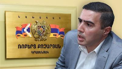 Those who link Armenia ex-President Kocharyan with crimes have long been known as liars, says his office coordinator