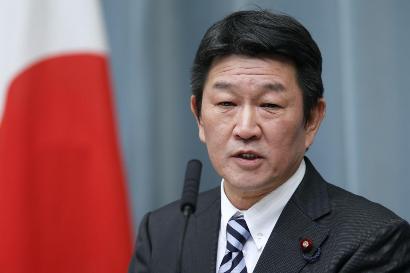 Japan FM to attend UN General Assembly's 76th Session