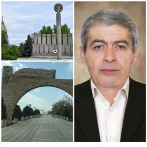 Pyotr Movsesyan, father of hero of 44-day Karabakh war, dies