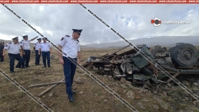 Պարզվել է Արագած սարում ողբերգական ավտովթարի հետևանքով մահացածների ինքնությունը