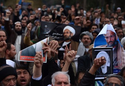 Shia people of Afghanistan demand to be included in new government