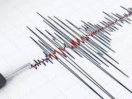 Earthquake hits Iran