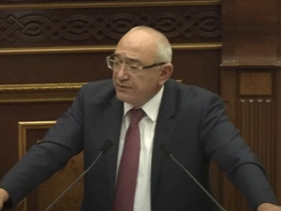 Глава ЦИК Армении: Выборы прошли с соблюдением требований Избирательного кодекса