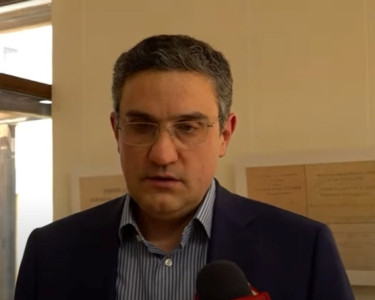 Հնարավոր 12, 25, 40 անգամ էլ առաջադրվեմ. Եթե նկատել եք, ինձ համար սա դարձել է հաճելի գործ. Արթուր Ղազինյան