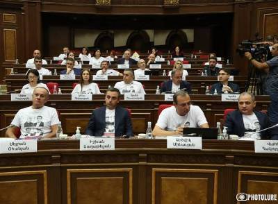 Newspaper: Opposition ‘Armenia’ bloc itself to not run in upcoming local elections