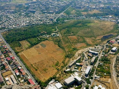 Karen Vardanyan has allocated 105 million AMD to rescue the Yerevan Botanical Garden