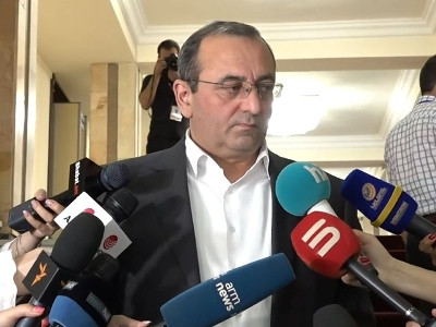 Եթե դա պայմանավորվածությունների արդյունք չէ, քրեական հանցակազմ չի պարունակում, պետք է իշխանությանը աջակցենք. Մինասյան