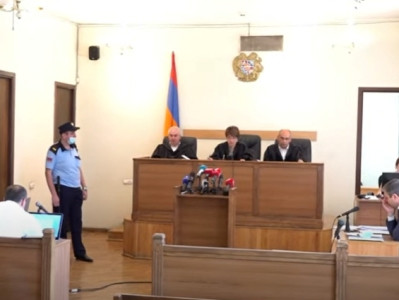 Վերաքննիչ դատարանը շարունակում է քննել Ռոբերտ Քոչարյանի եւ մյուսների գործով բողոքը