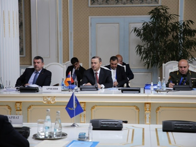 Armenia Security Council chief: Azerbaijan policy is obviously provocative