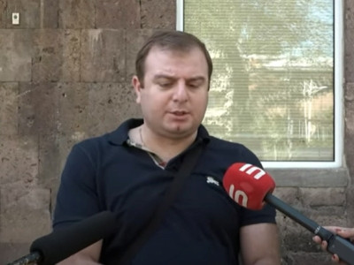 Արմեն Չարչյանի դատական նիստի ընթացքում Գագիկ Ջհանգիրյանը մտել է Վերաքննիչ դատարան․ պաշտպան