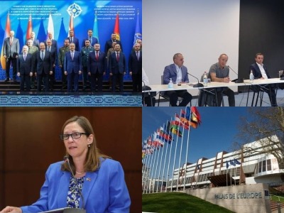 Digest: US doesn't consider issue of Nagorno-Karabakh issue resolved, latest on COVID-19