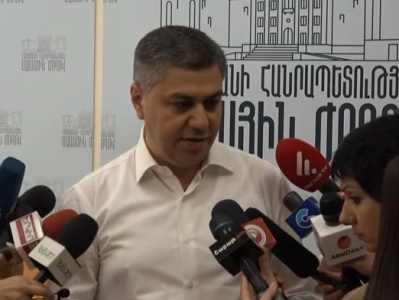 Հիմա մոդայիկ է դարձել, որ ընդդիմությանը քննադատում են ընդդիմությանը ձայն տված քաղաքացիները. Վանեցյան